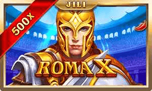 LUXYPLAY Casino: Conquer with Roma X LUXYPLAY Casino: Conquer with Roma X