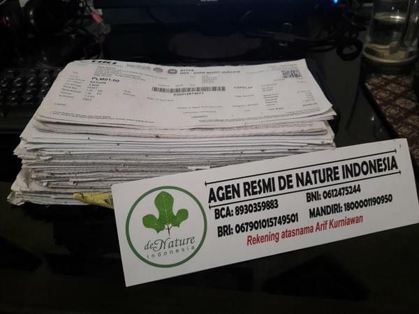 Bukti pengiriman obat darah tinggi Bukti pengiriman obat darah tinggi