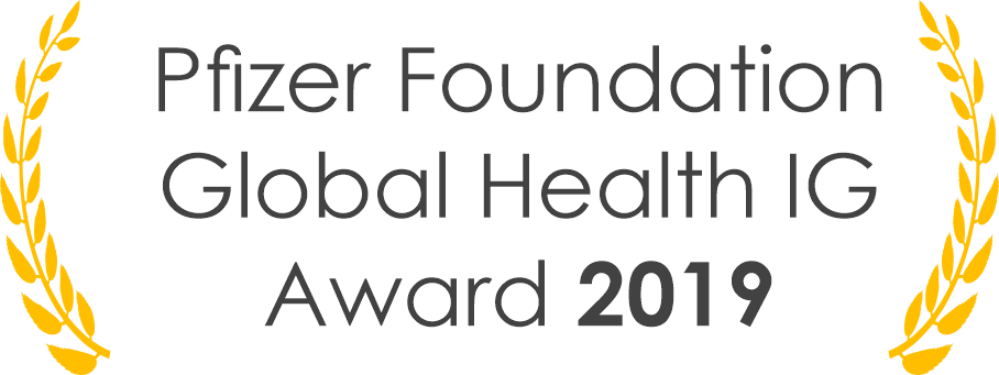 Pfizer Foundation GHIG 2019 cervAIcal Pfizer Foundation GHIG 2019 cervAIcal