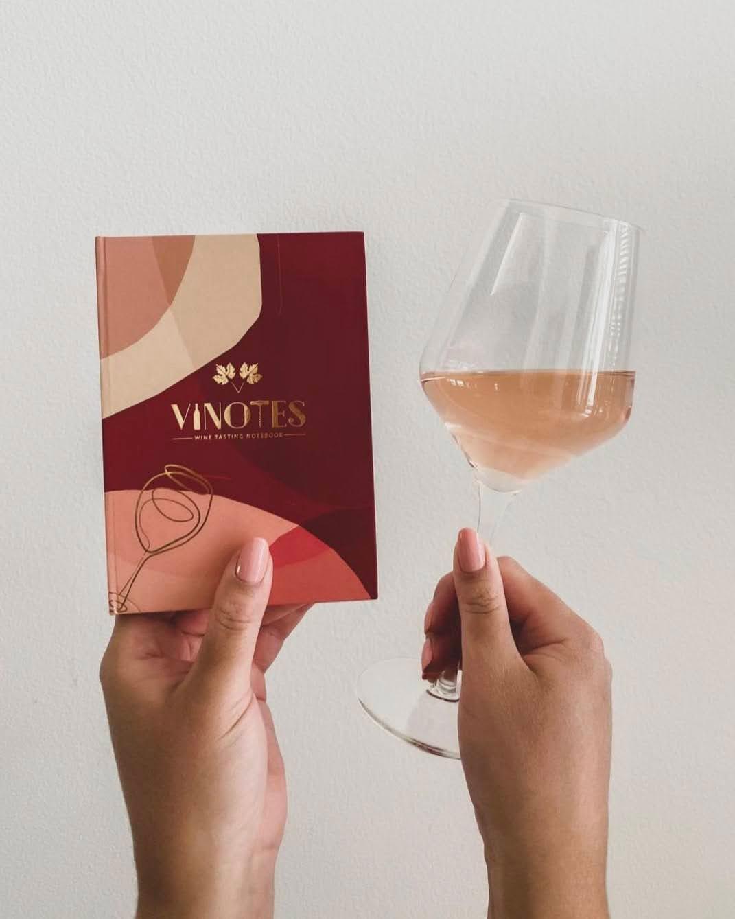 vinotes wine tasting notebook vinotes wine tasting notebook