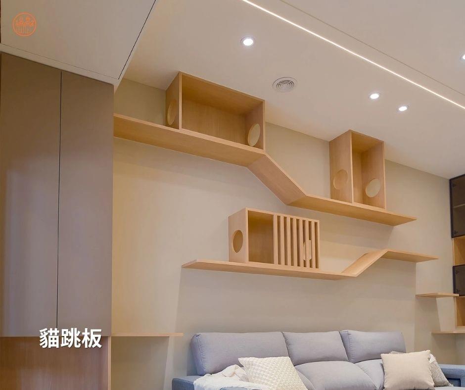 寵物宅|貓跳板設計規劃 寵物宅|貓跳板設計規劃