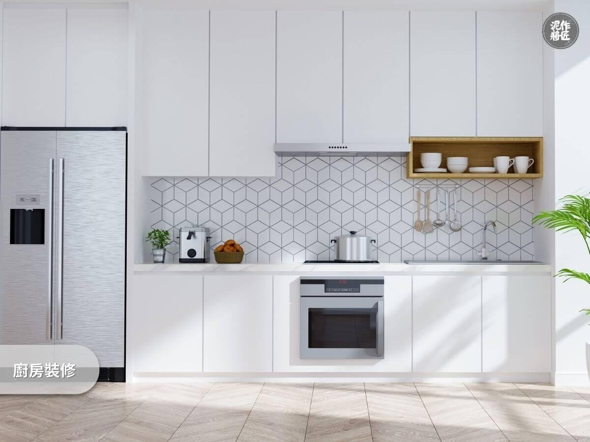 高雄泥作:廚房裝潢改造 高雄泥作:廚房裝潢改造