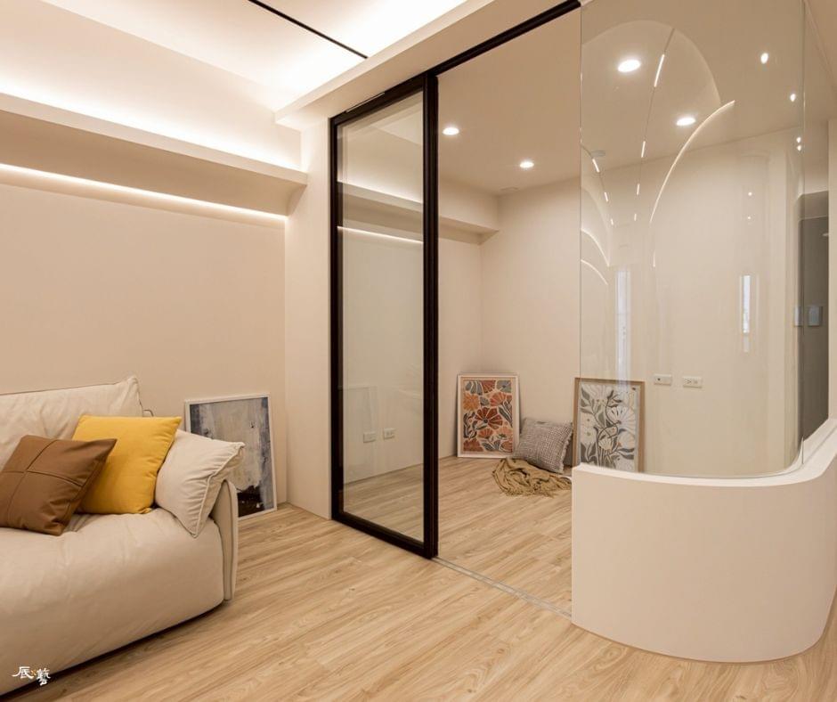 圓弧玻璃設計需要極高工藝技術水準 圓弧玻璃設計需要極高工藝技術水準