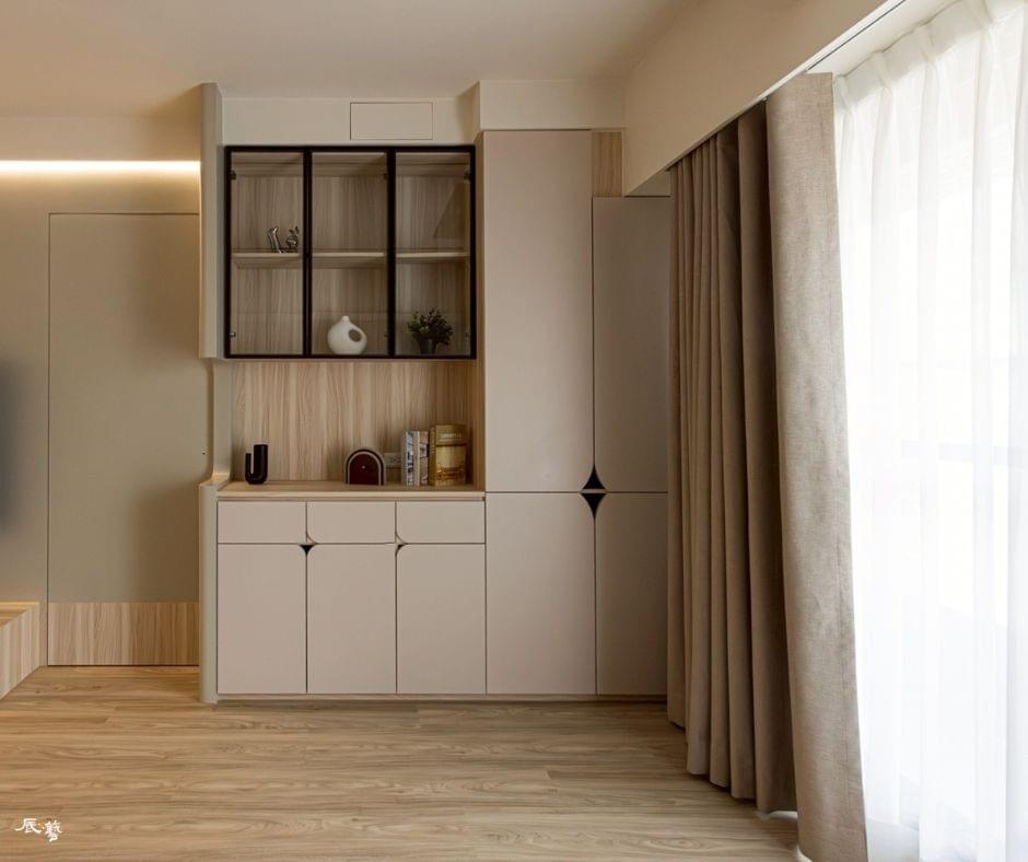 收納機能性強,符合三代同堂的居住需求! 收納機能性強,符合三代同堂的居住需求!