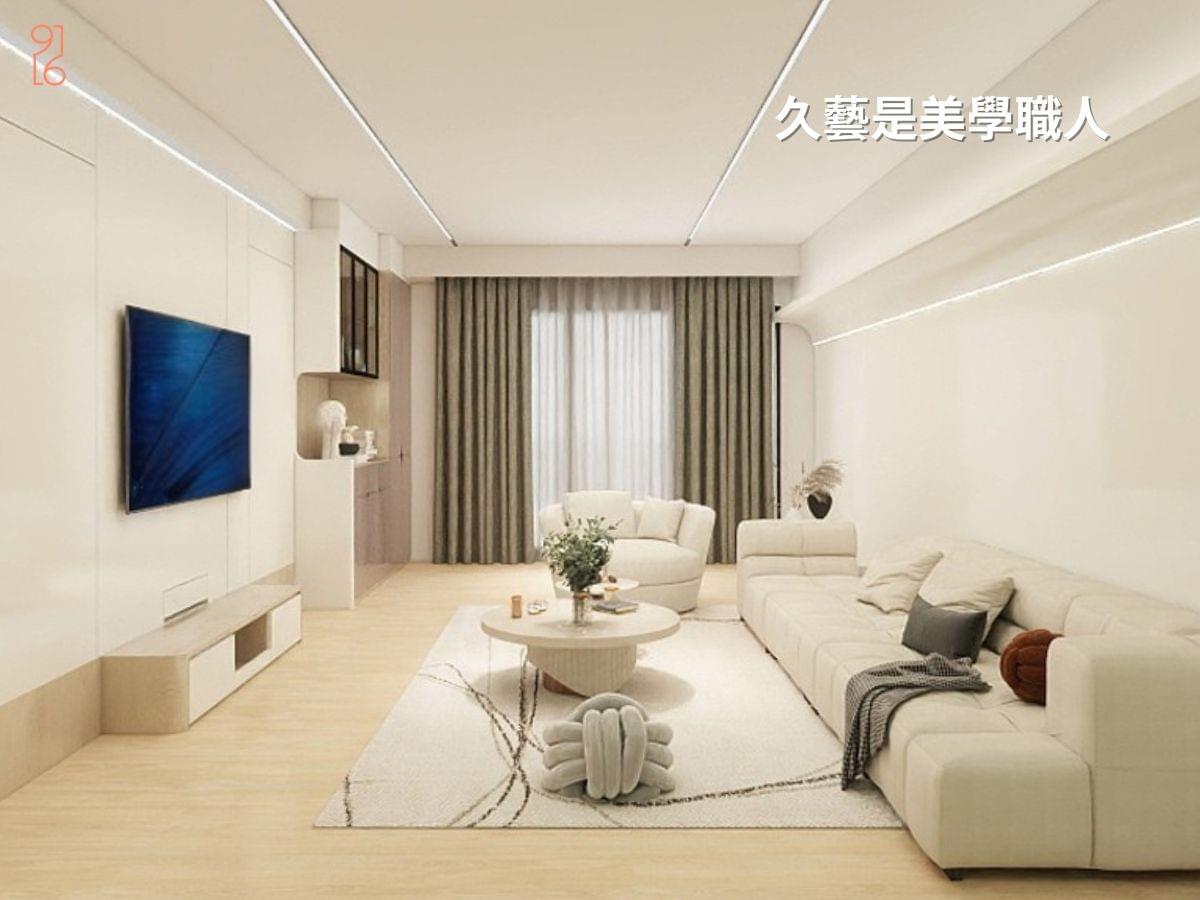 久藝公司是台南室內設計美學職人 久藝公司是台南室內設計美學職人