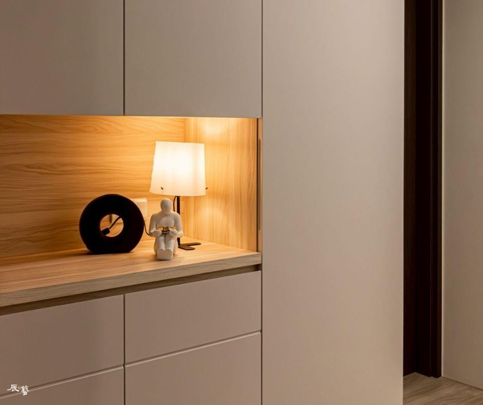 隱藏式收納櫃設計讓空間更大! 隱藏式收納櫃設計讓空間更大!