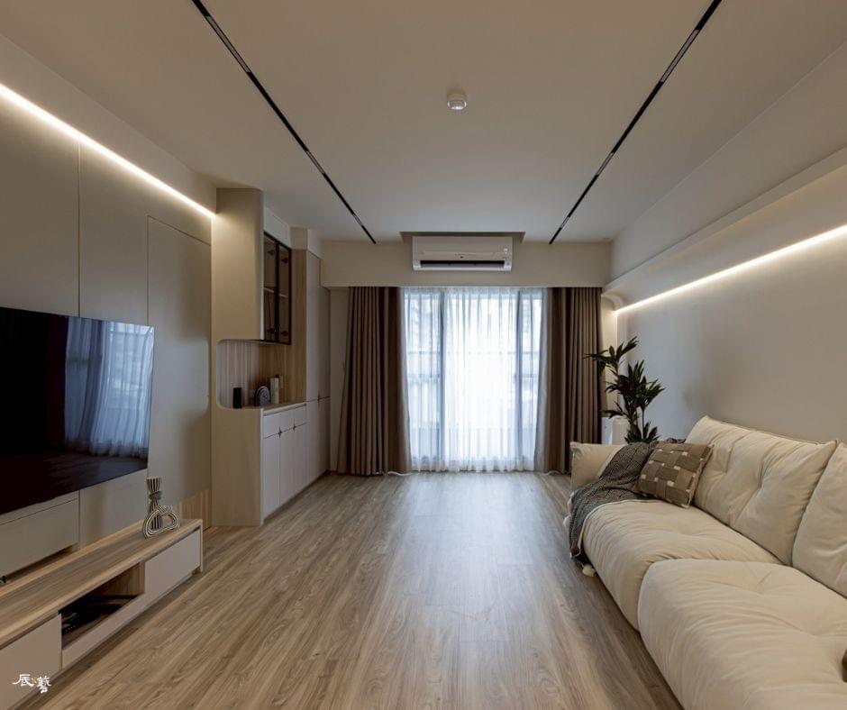 高雄現代極簡風格的空間好設計! 高雄現代極簡風格的空間好設計!