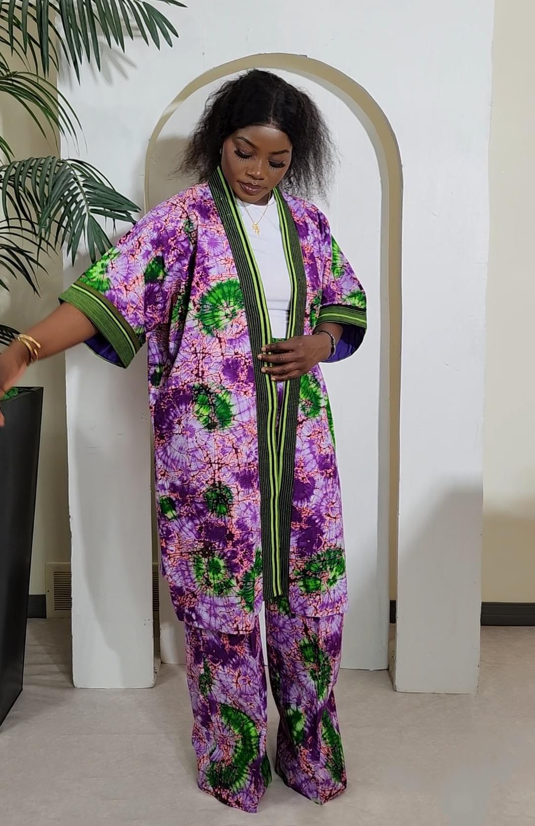 The Kimono Set - Revived Classic