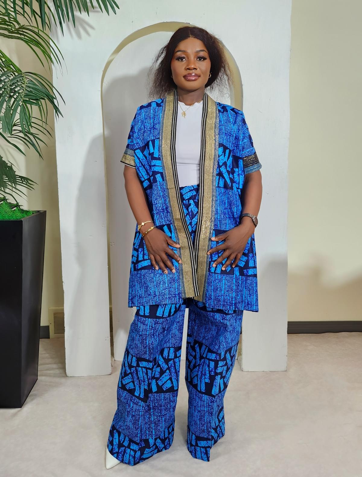 The Kimono Set – Revived Classic