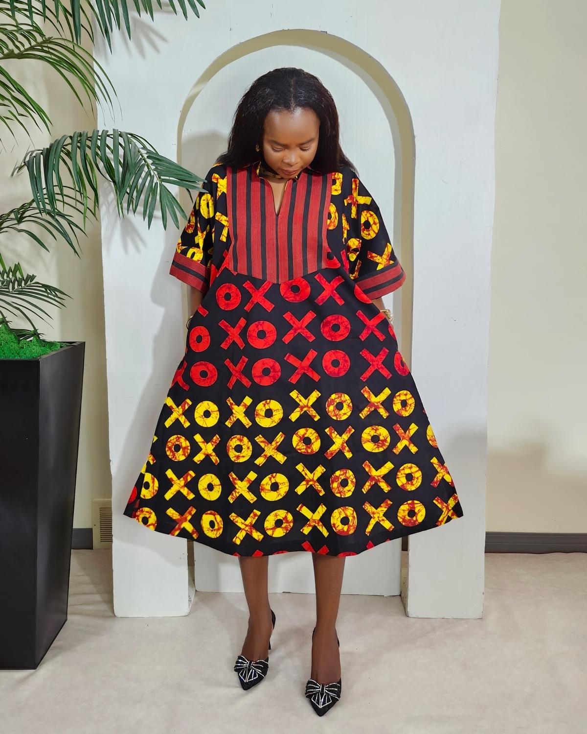 The Layo Kaftan