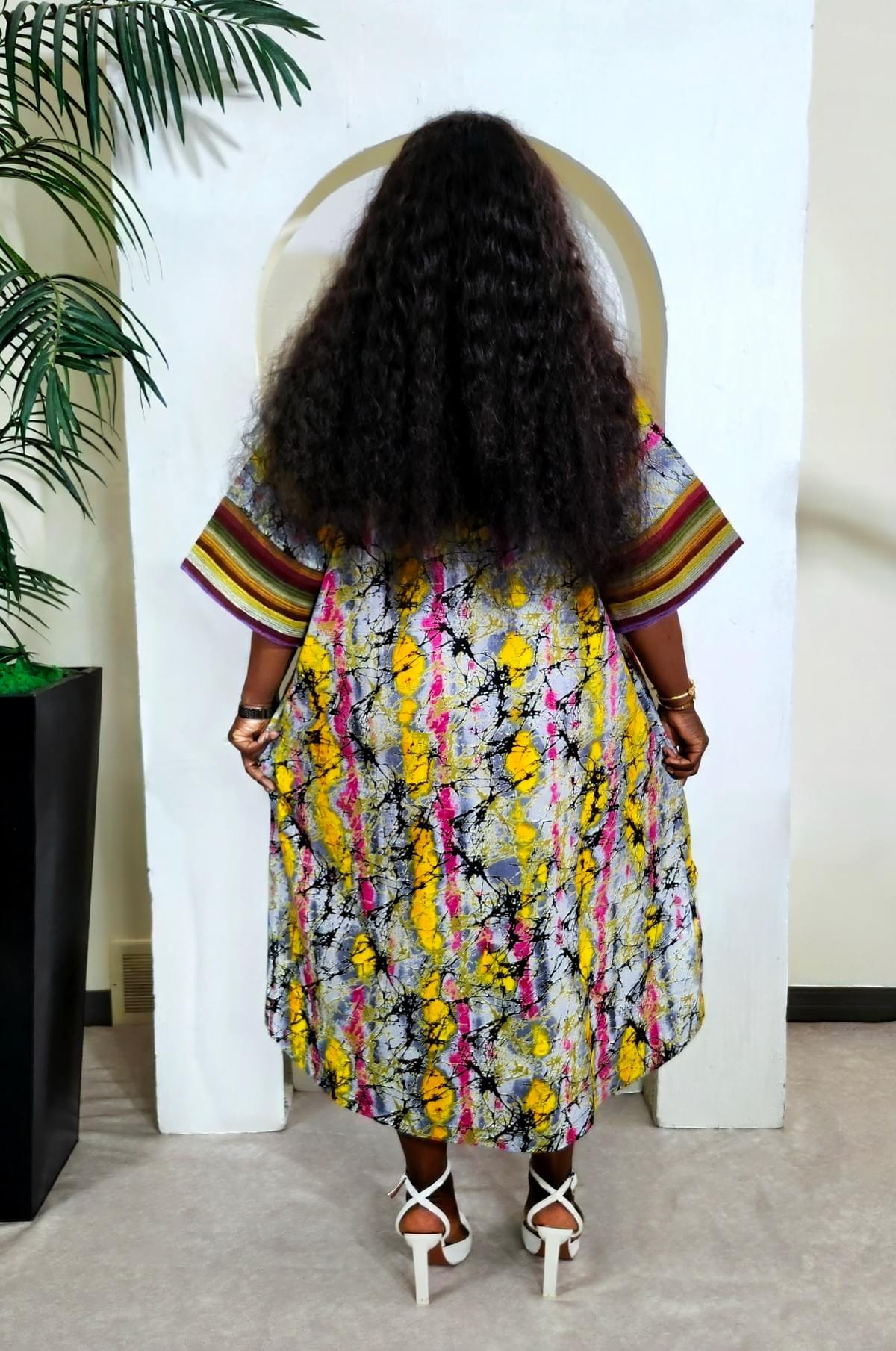 The Layo Kaftan