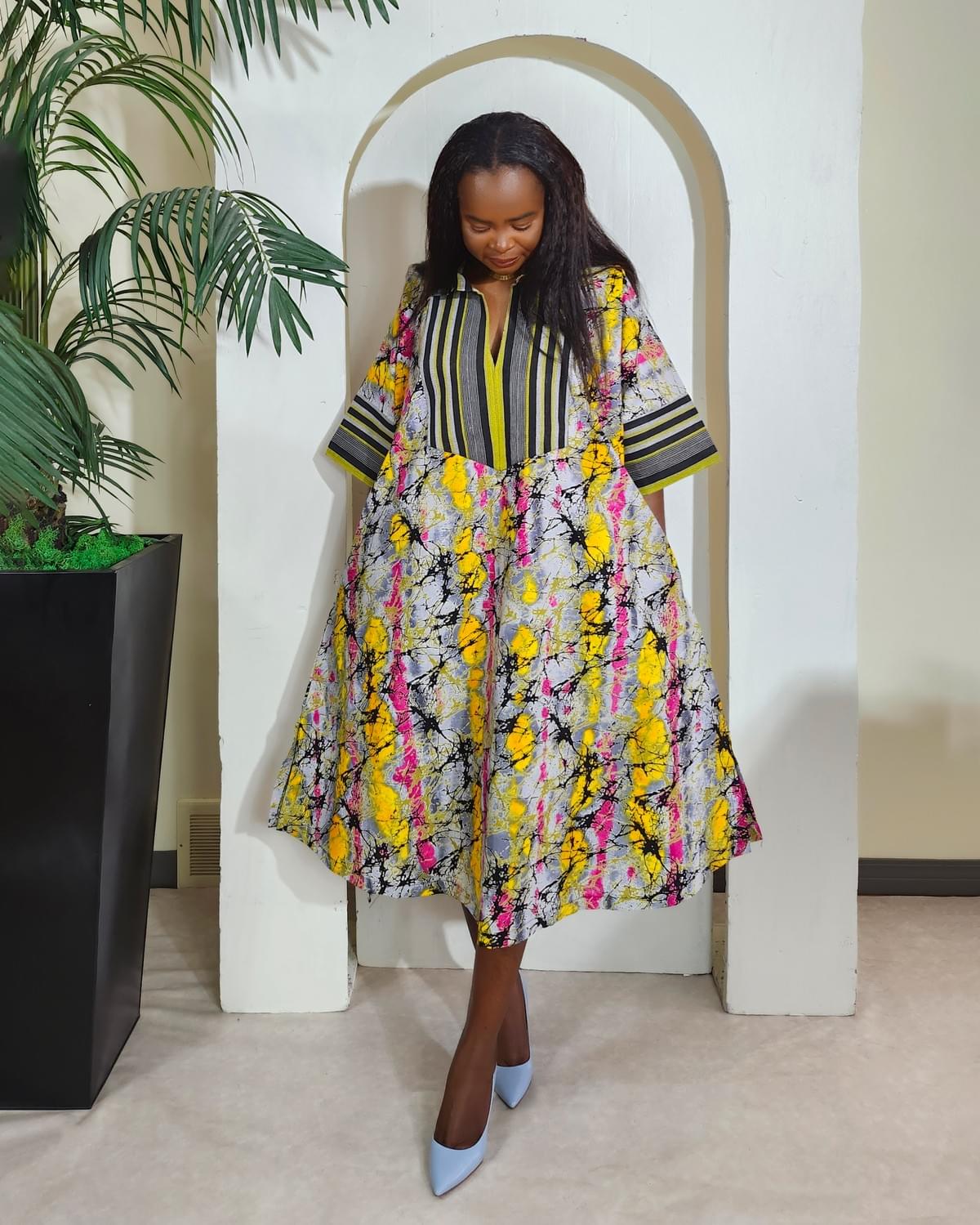 The Layo Kaftan