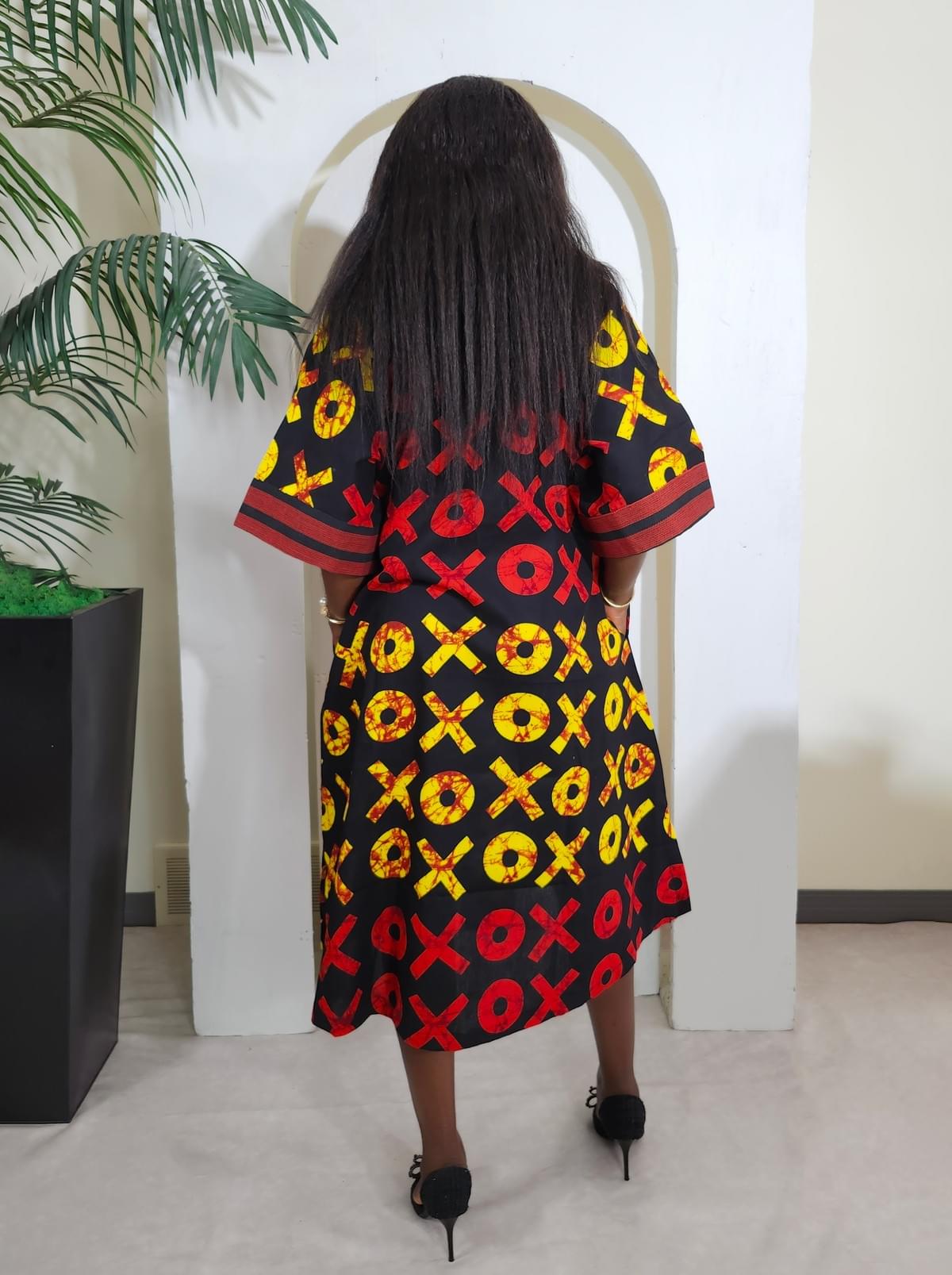 The Layo Kaftan