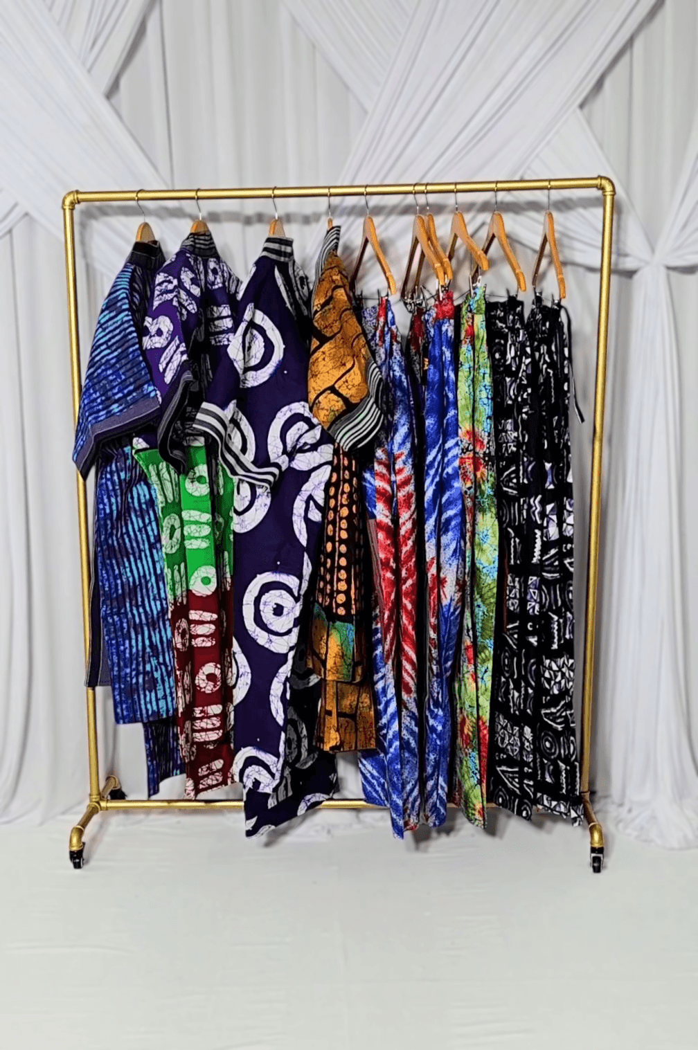 The Kimono Set – Revived Classic