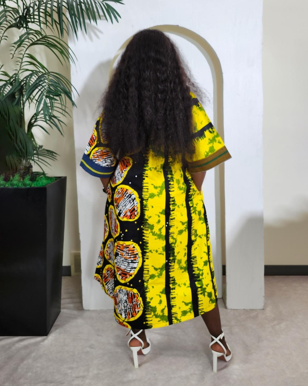 The Layo Kaftan
