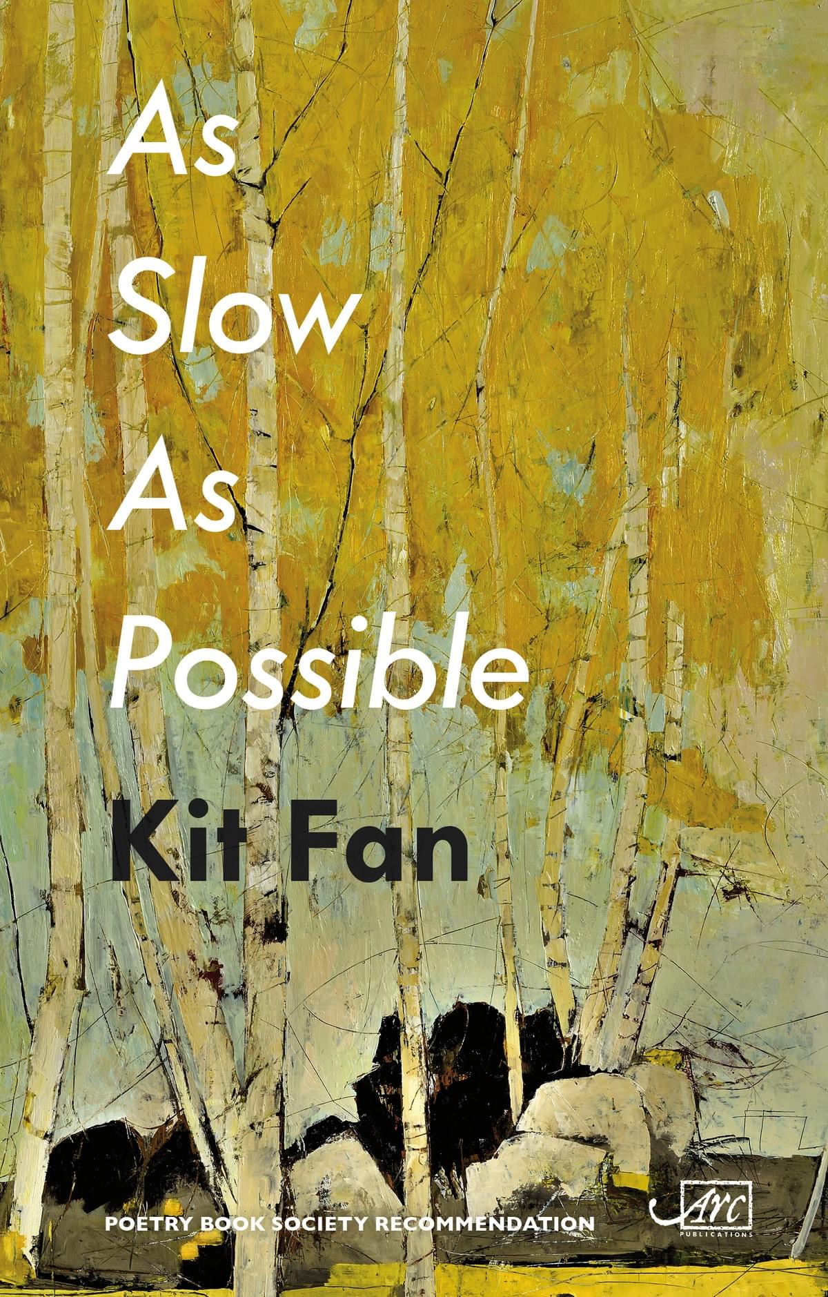 As Slow As Possible by Kit Fan As Slow As Possible by Kit Fan