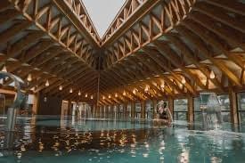 Thermes de Vals les Bains - Spa Séquoia Redwood Thermes de Vals les Bains - Spa Séquoia Redwood