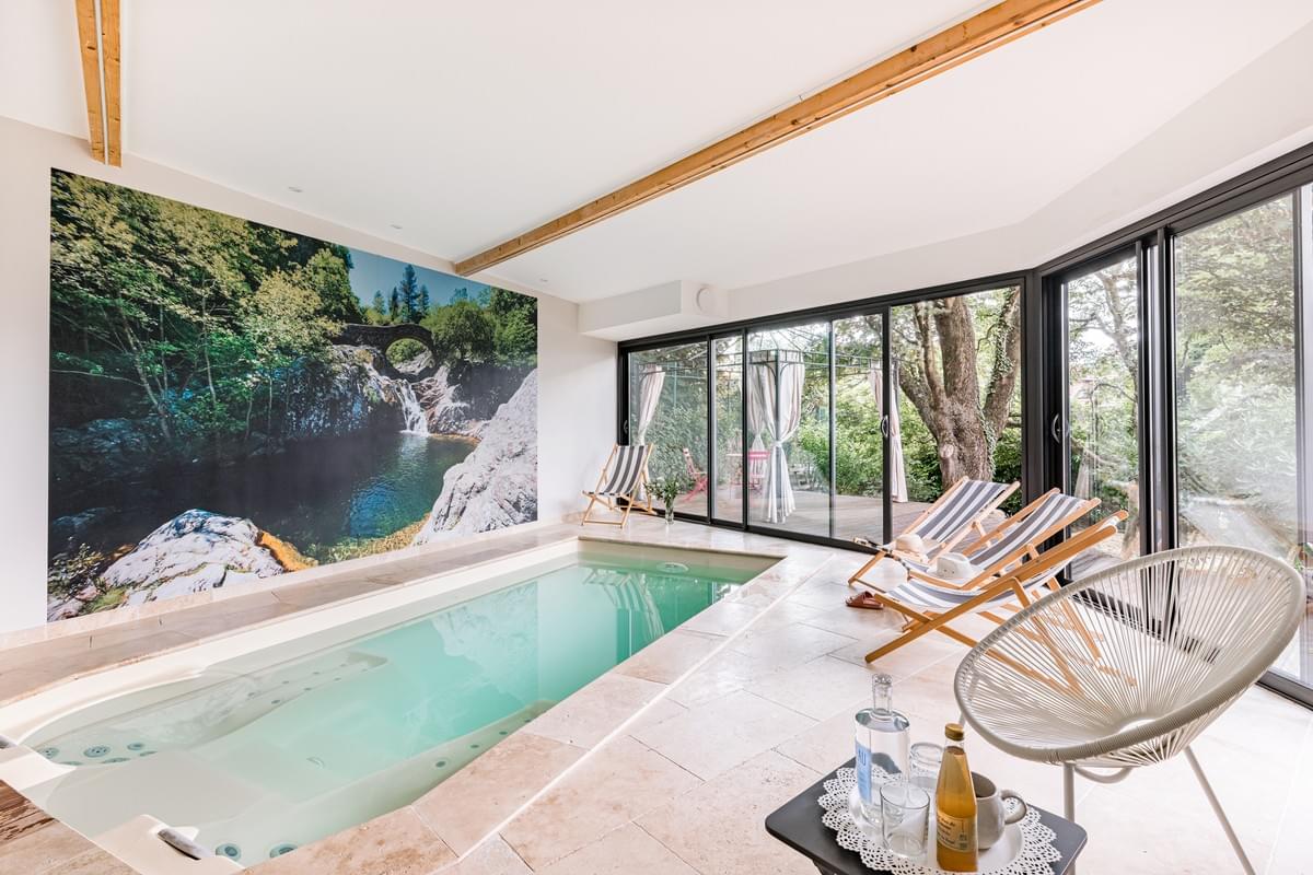 hôtel spa ardèche | Villa Elisa M hôtel spa ardèche | Villa Elisa M