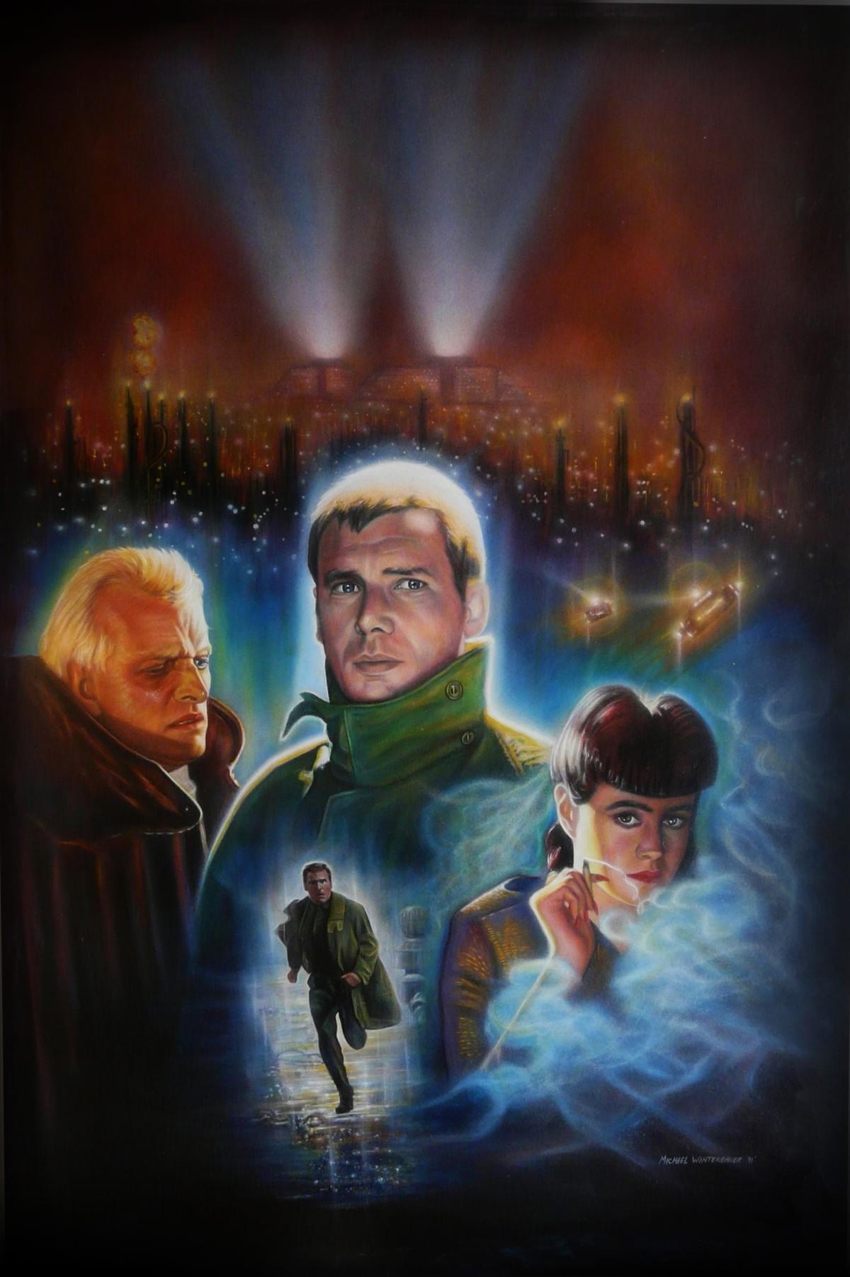 Blade Runner Blade Runner