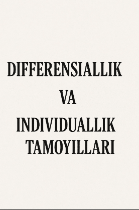 Our curriculum emphasizes the development of essential competencies, fostering initiative and leadership qualities in students. By integrating theory with practice, we prepare our students to tackle real-world challenges and excel in their careers. Holistic Competency Development What We Offer Talaba_Lider — this name expresses the idea of forming students studying in higher education institutions as specialists with modern management competencies, initiative, and leadership. The site promotes methodological approaches that prepare for targeted management of preschool education organizations based on a credit-module system. The word "Lider" emphasizes management, strategic thinking, and innovative approaches, while "Talaba" indicates that the future specialist is at the center of this path. Our curriculum emphasizes the development of essential competencies, fostering initiative and leadership qualities in students. By integrating theory with practice, we prepare our students to tackle real-world challenges and excel in their careers. Holistic Competency Development What We Offer Talaba_Lider — this name expresses the idea of forming students studying in higher education institutions as specialists with modern management competencies, initiative, and leadership. The site promotes methodological approaches that prepare for targeted management of preschool education organizations based on a credit-module system. The word "Lider" emphasizes management, strategic thinking, and innovative approaches, while "Talaba" indicates that the future specialist is at the center of this path.