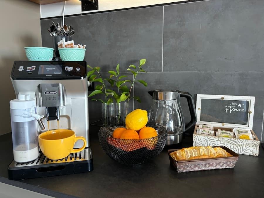 Sky Coworking Las Palmas - coffee machine Sky Coworking Las Palmas - coffee machine