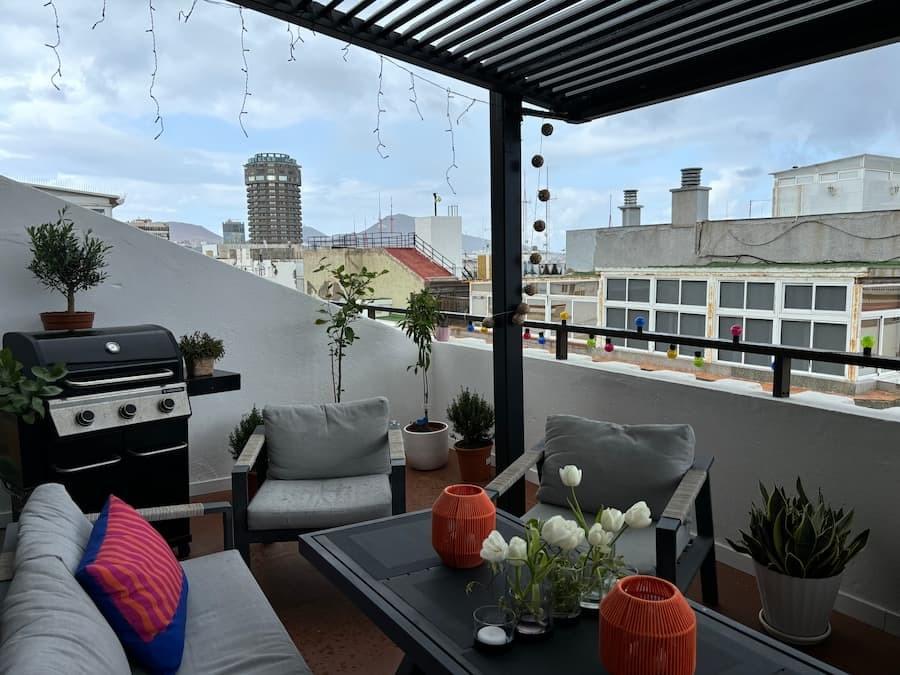 Sky Coworking Las Palmas - terrace Sky Coworking Las Palmas - terrace