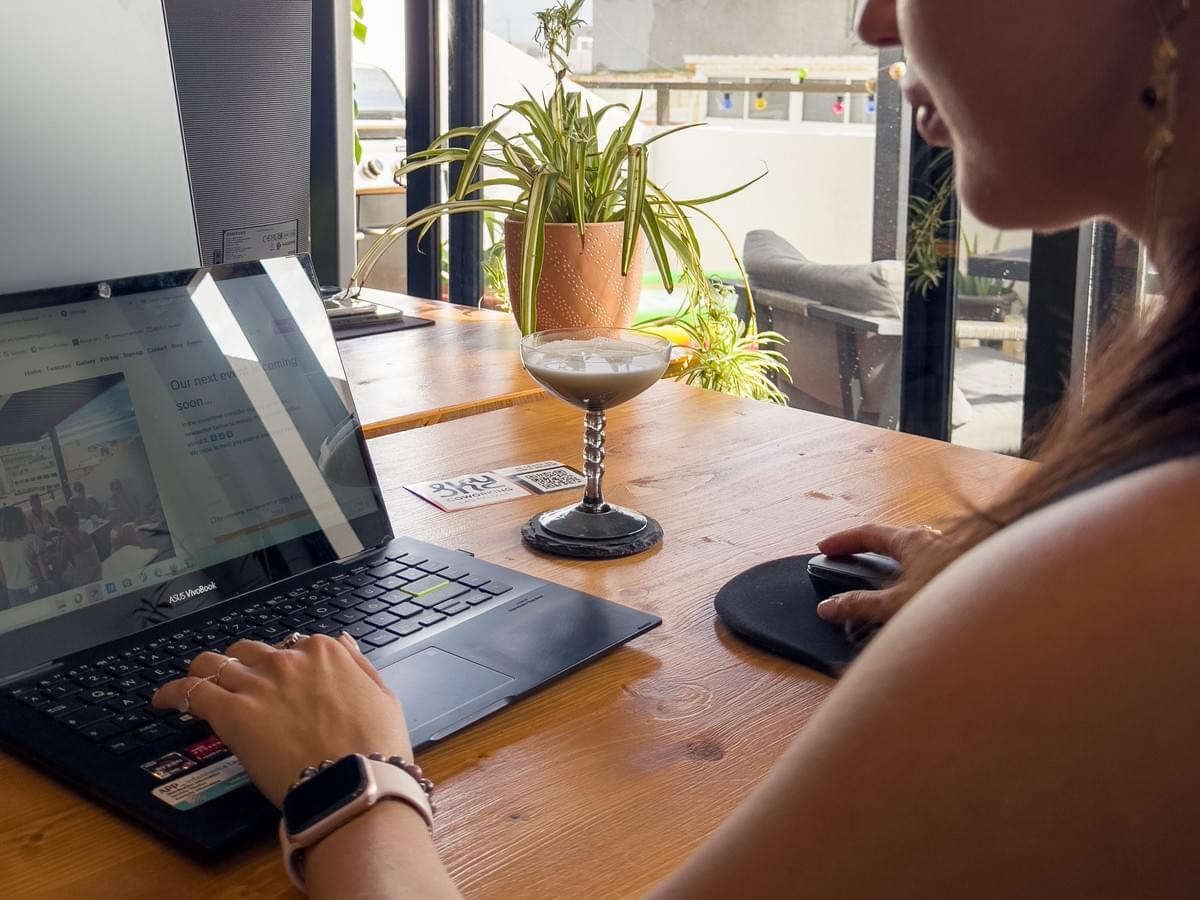 Sky Coworking Las Palmas - internet Sky Coworking Las Palmas - internet