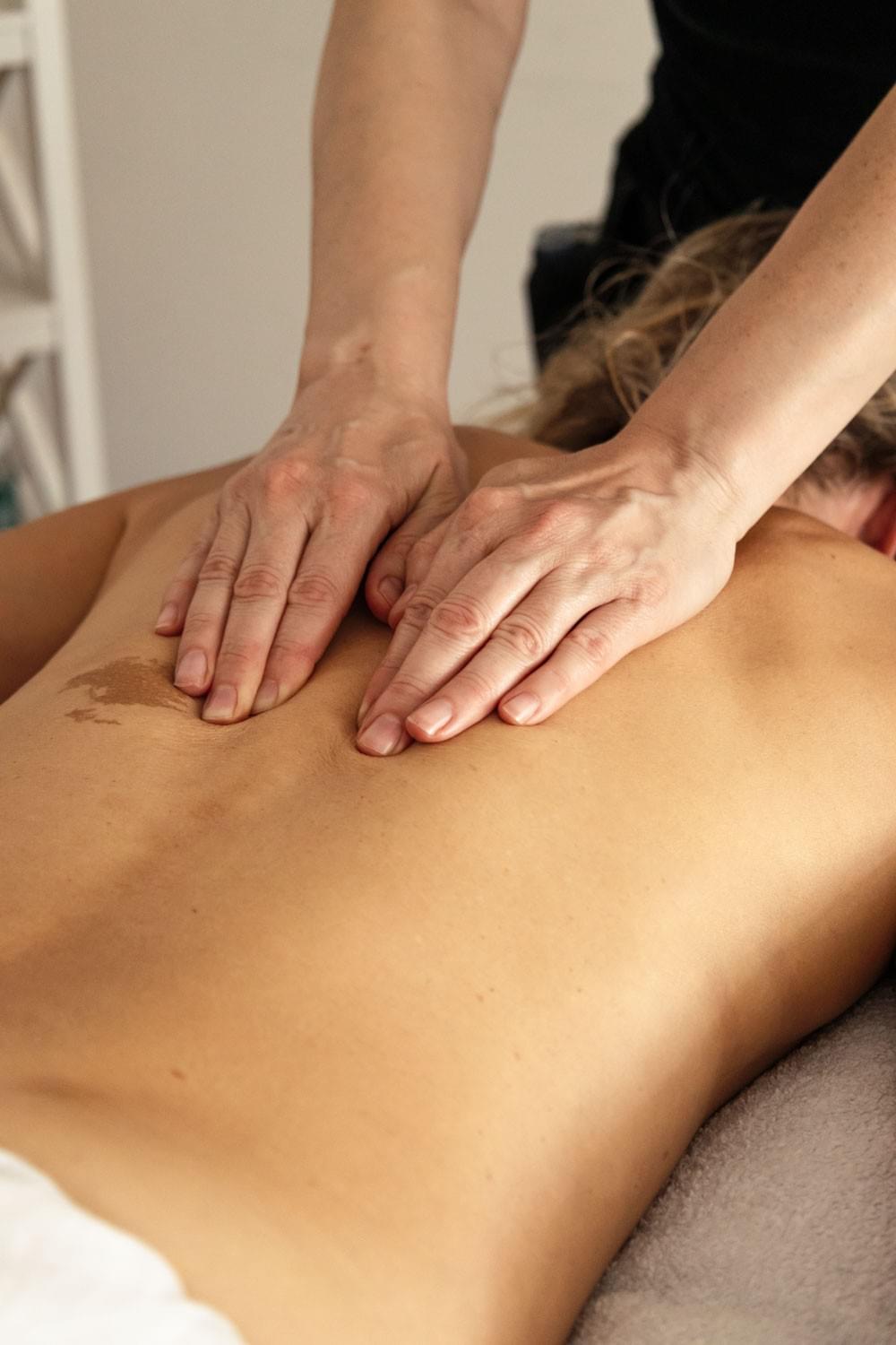 Plaisir d'Offrir Massage Signature 1h
