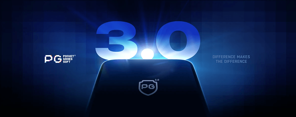 PG 软体推出 PG 游戏验证 2.0 和 UI 3.0 更新! PG 软体推出 PG 游戏验证 2.0 和 UI 3.0 更新!