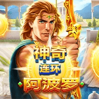 MG电子试玩|神奇连环阿波罗 MG电子试玩|神奇连环阿波罗