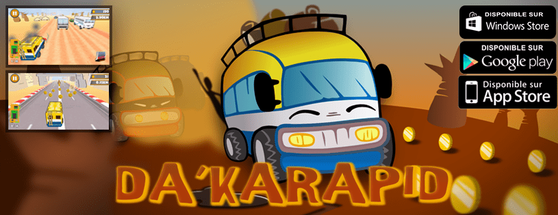Car Rapide educational video game Car Rapide educational video game