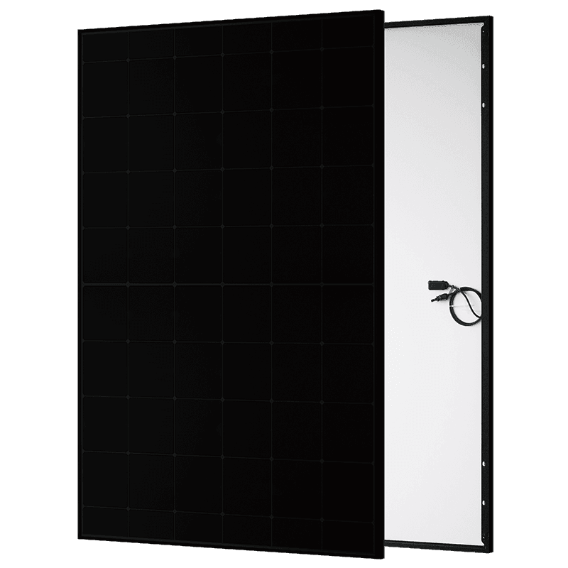 IBC 410W-440W Vollschwarzes Solarmodul IBC 410W-440W Vollschwarzes Solarmodul