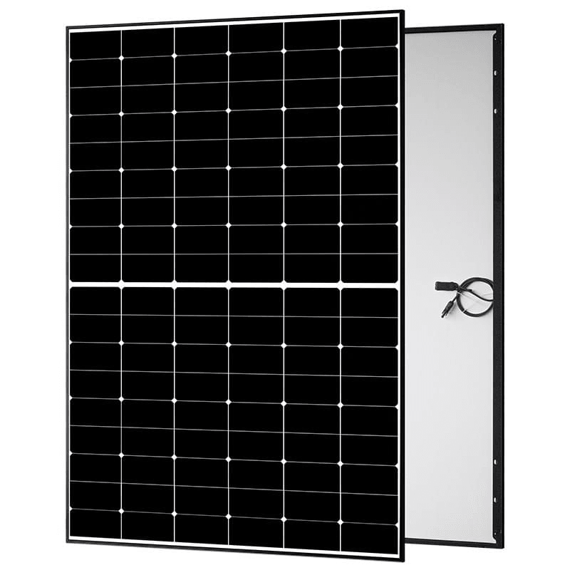 425W-450W IBC Solarmodule Schwarzer Rahmen 425W-450W IBC Solarmodule Schwarzer Rahmen