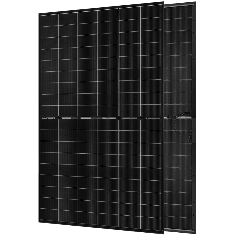 Maysun Solar HJT Solarmodul Full Black 500W–520W Bifazial  Maysun Solar HJT Solarmodul Full Black 500W–520W Bifazial