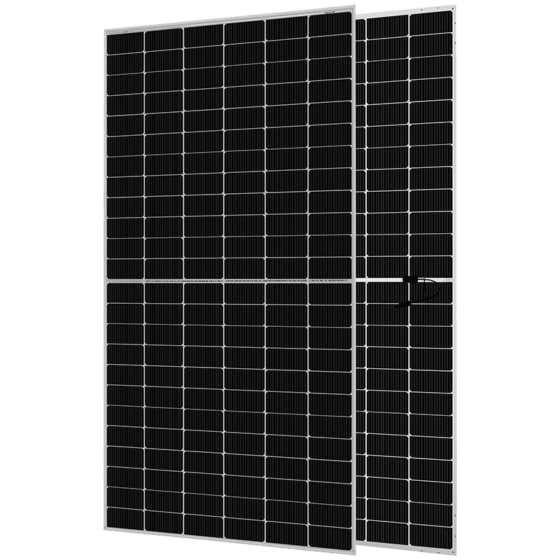 Maysun N-TOPCon Solarmodule Glas-Glas Silber Rahmen 570-595W MONO Half Cut PV Modul Maysun N-TOPCon Solarmodule Glas-Glas Silber Rahmen 570-595W MONO Half Cut PV Modul