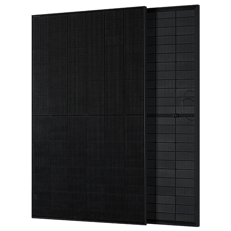 Twisun Pro N-TOPCon 430W-460W Bifaziales Solarmodul Twisun Pro N-TOPCon 430W-460W Bifaziales Solarmodul