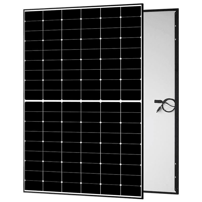 405W-450W IBC Solarmodule Schwarzer Rahmen 405W-450W IBC Solarmodule Schwarzer Rahmen