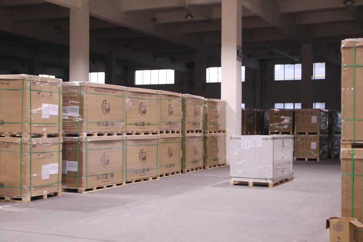 Magazzinaggio e preparazione all’imballaggio dei pannelli fotovoltaici, per aumentare l’efficienza logistica e ridurre il rischio di ritardi nei progetti Magazzinaggio e preparazione all’imballaggio dei pannelli fotovoltaici, per aumentare l’efficienza logistica e ridurre il rischio di ritardi nei progetti