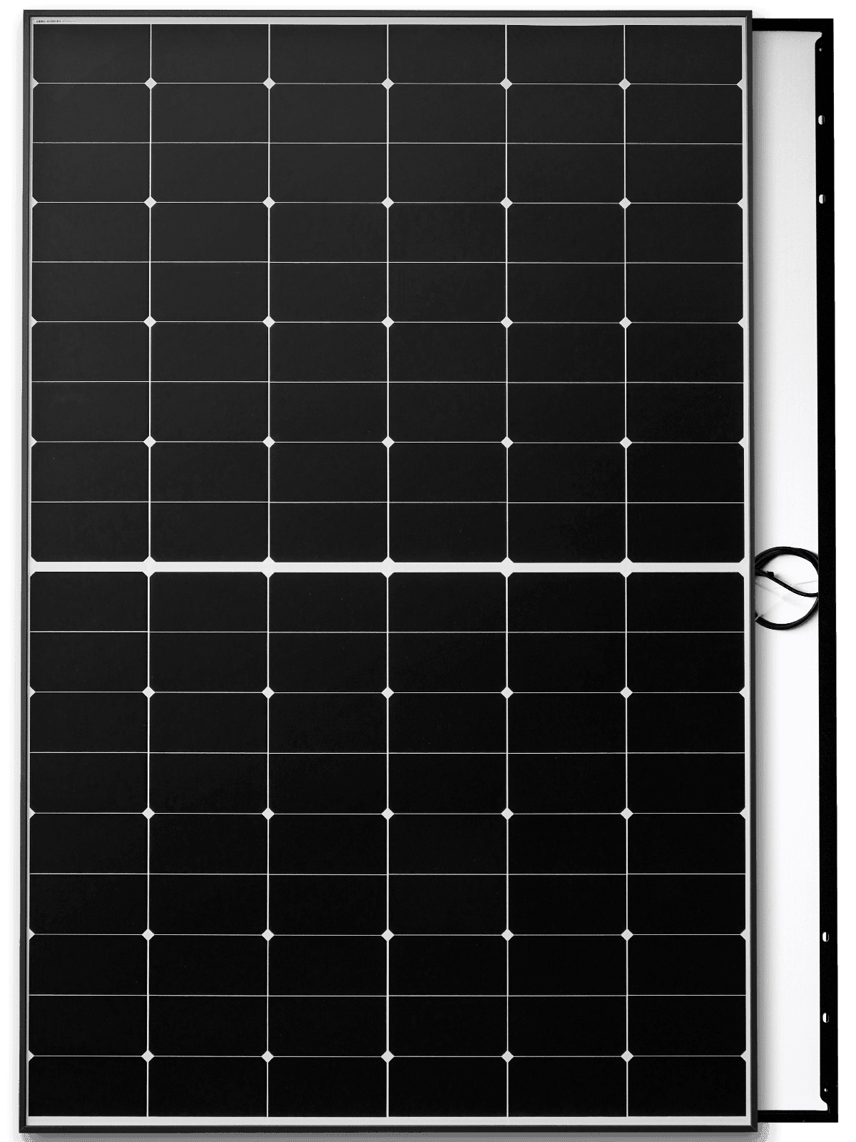 Panel słoneczny IBC 425W-450W z czarną ramą Panel słoneczny IBC 425W-450W z czarną ramą