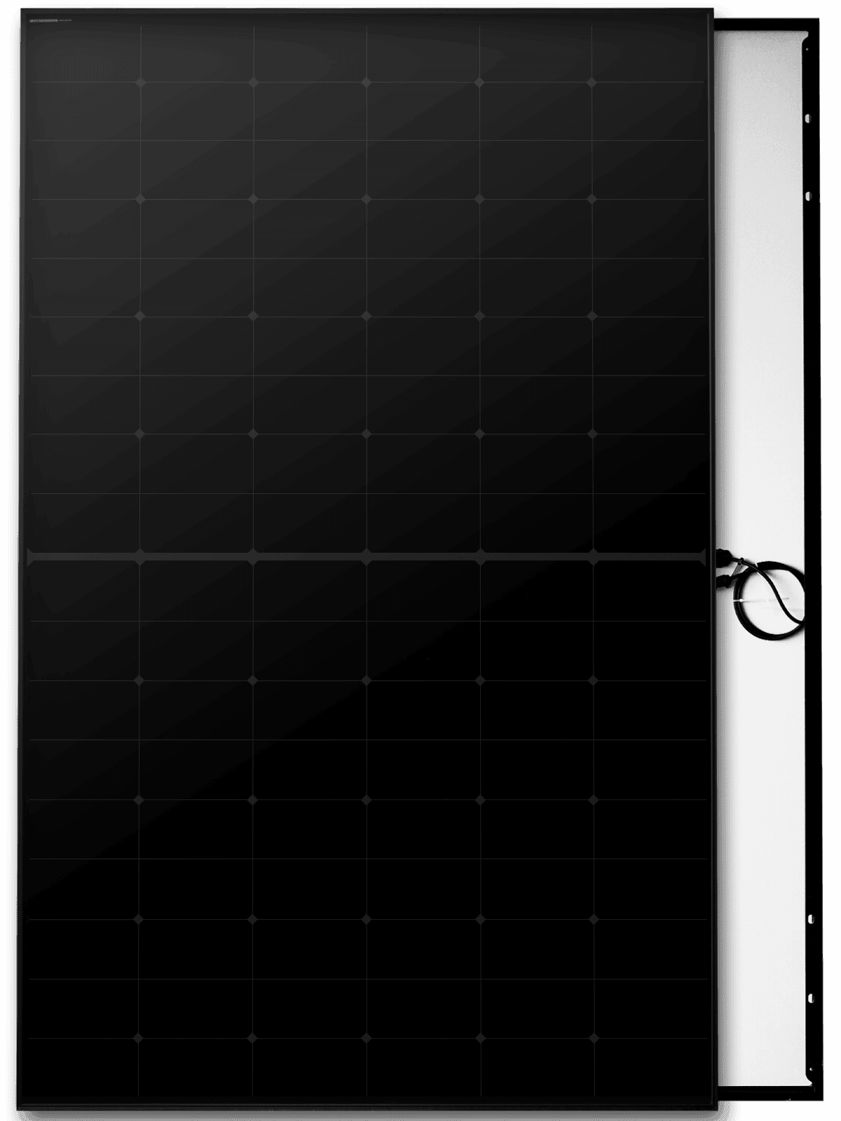 Moduł fotowoltaiczny IBC Full Black 410W-440W Moduł fotowoltaiczny IBC Full Black 410W-440W