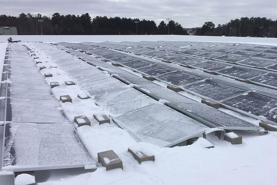 Häufige Fragen und Antworten zu Schneelast im deutschen Winter. Häufige Fragen und Antworten zu Schneelast im deutschen Winter.