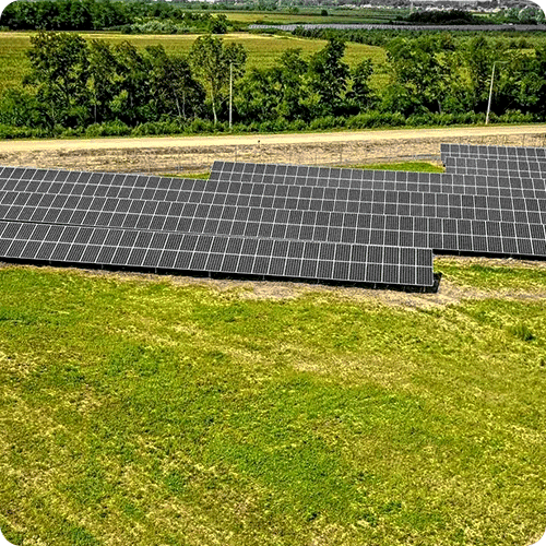 Freiflächenanlagen Solarmodule: Reihenschaltung oder Parallelschaltung Freiflächenanlagen Solarmodule: Reihenschaltung oder Parallelschaltung