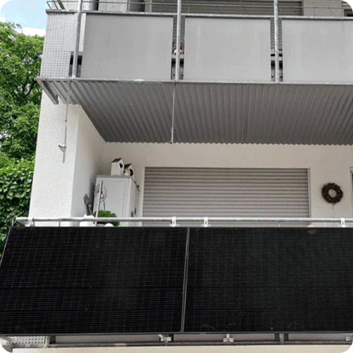 Balkonkraftwerke / Kleinsysteme Solarmodule: Reihenschaltung oder Parallelschaltung Balkonkraftwerke / Kleinsysteme Solarmodule: Reihenschaltung oder Parallelschaltung