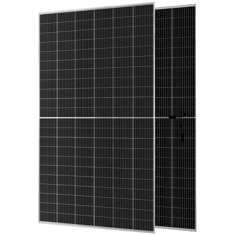 Maysun Solar 675-710w HJT Module mit Silberrahmen Bifacial Glas Glas Maysun Solar 675-710w HJT Module mit Silberrahmen Bifacial Glas Glas