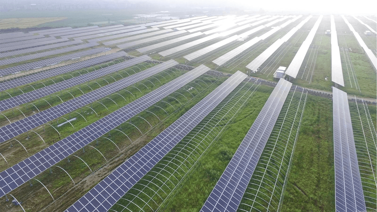 Einsatz der Photovoltaik in der Landwirtschaft Einsatz der Photovoltaik in der Landwirtschaft