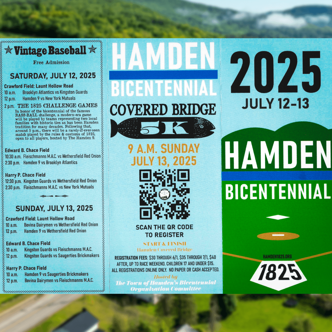 Bicentennial kickoff poster Bicentennial kickoff poster