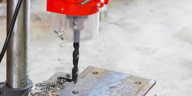 using drill press for metal sheets using drill press for metal sheets