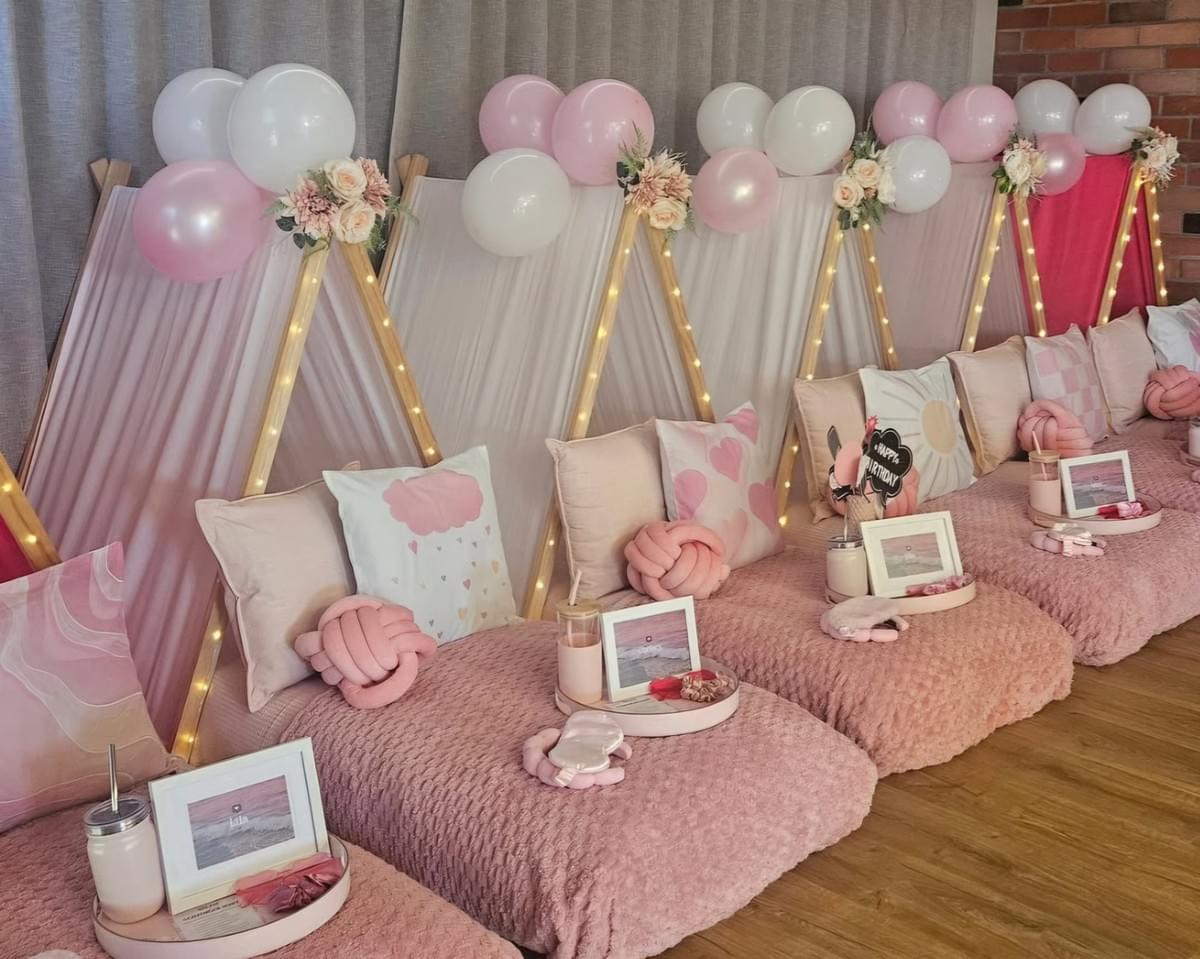 Our comprehensive packages include everything needed for a successful party—decor, tents, themed accessories, and setup. We handle the details so you can relax and enjoy the celebration with your child and guests. All-Inclusive Packages Our Kids Teepee Parties kids teepee parties in Hamilton Our comprehensive packages include everything needed for a successful party—decor, tents, themed accessories, and setup. We handle the details so you can relax and enjoy the celebration with your child and guests. All-Inclusive Packages Our Kids Teepee Parties kids teepee parties in Hamilton