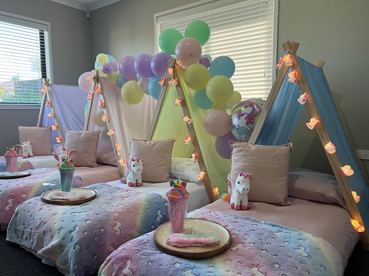 We coordinate all aspects of your teepee party, from decoration to cleanup, ensuring a smooth and enjoyable experience. Our professional team is dedicated to creating joyful memories for your family in Hamilton. Stress-Free Planning Our Kids Teepee Parties kids teepee parties in Hamilton We coordinate all aspects of your teepee party, from decoration to cleanup, ensuring a smooth and enjoyable experience. Our professional team is dedicated to creating joyful memories for your family in Hamilton. Stress-Free Planning Our Kids Teepee Parties kids teepee parties in Hamilton