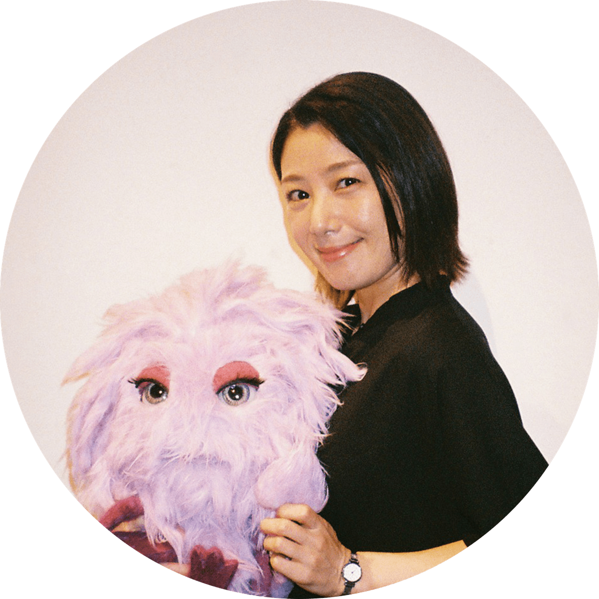 栗山かほり(映画『みーんな、宇宙人。』 - Moja PROJECT モジャプロジェクト) 栗山かほり(映画『みーんな、宇宙人。』 - Moja PROJECT モジャプロジェクト)